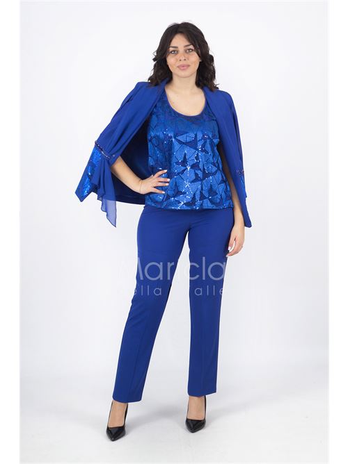  LUDOVICA HASSLER | LH903ROYAL